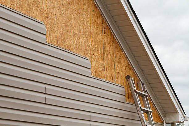 24/7 Emergency Vinyl Siding experts in Weems, VA